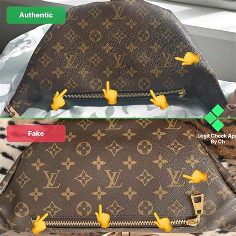 real vs fake louis vuitton bumbag|louis vuitton bumbag scam.